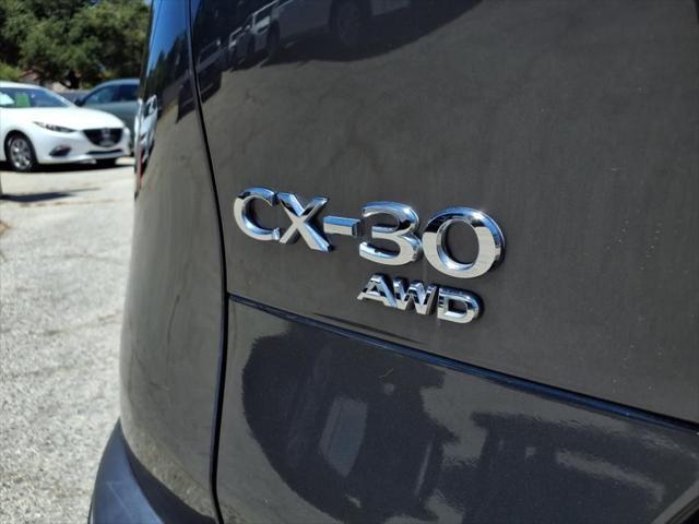 used 2022 Mazda CX-30 car, priced at $25,300