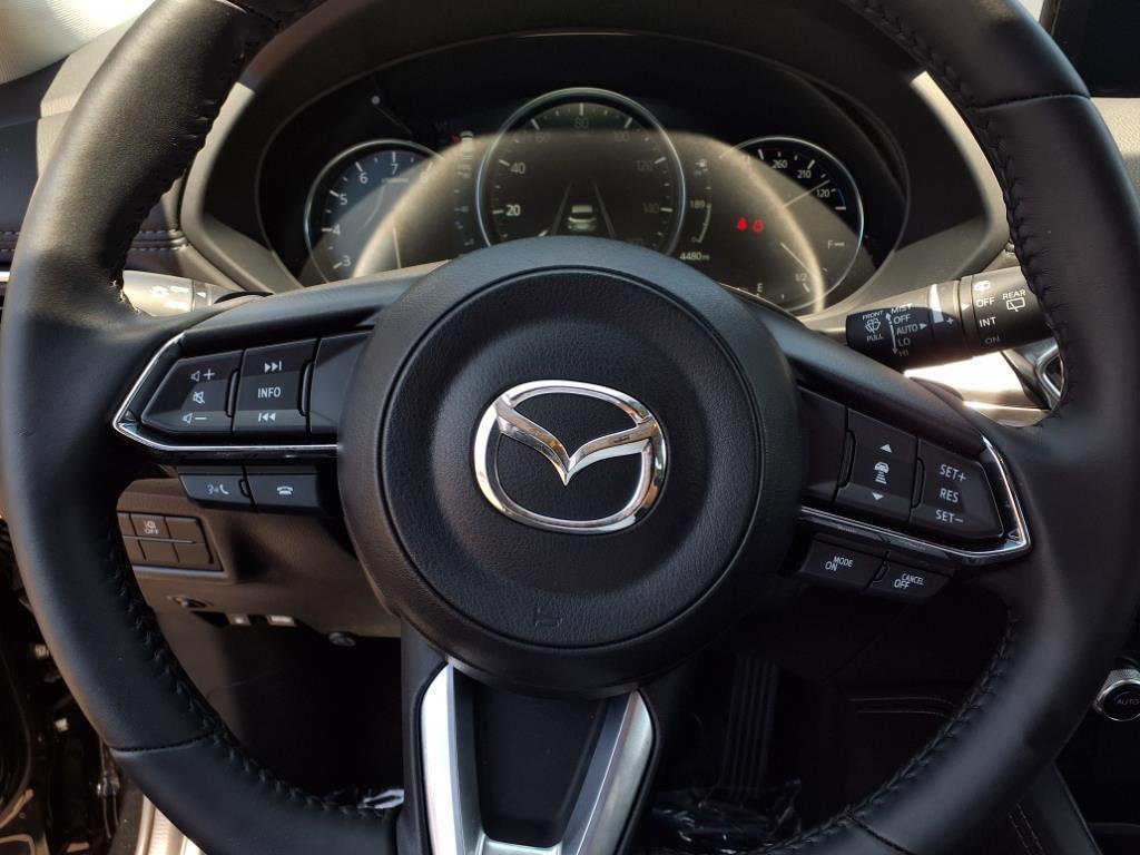 used 2024 Mazda CX-5 car, priced at $30,900
