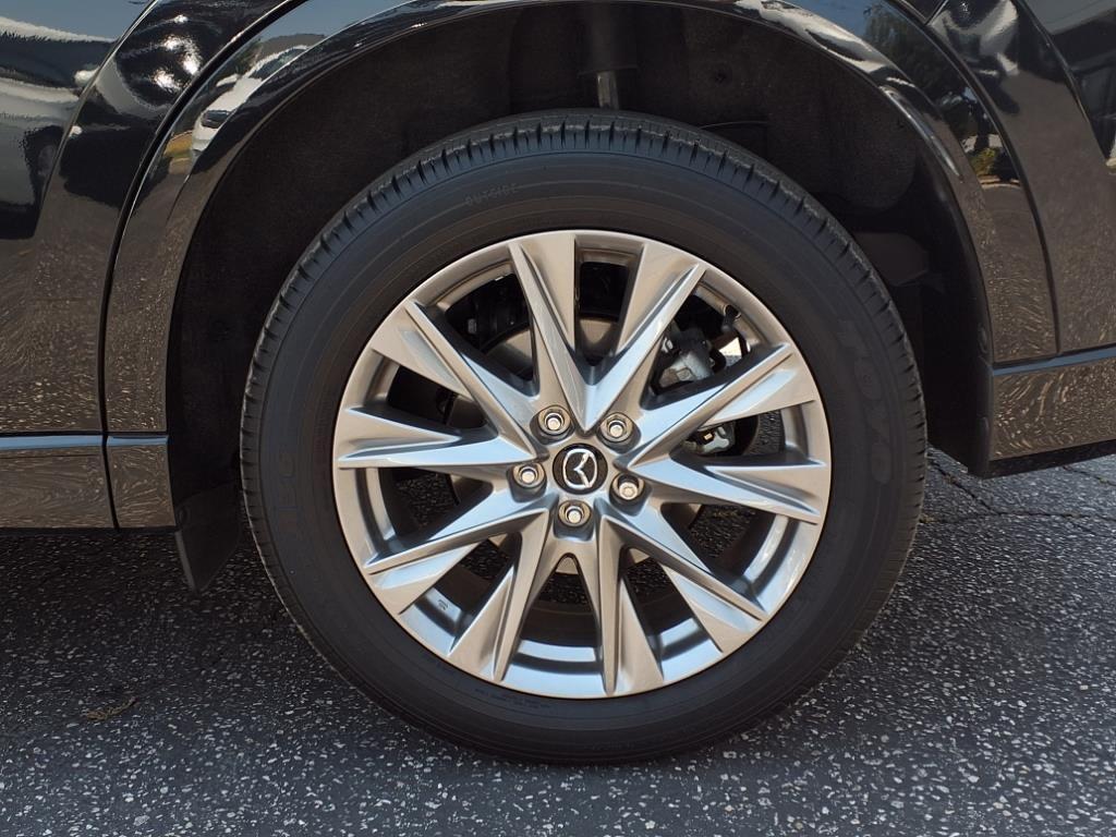 used 2024 Mazda CX-5 car, priced at $30,900