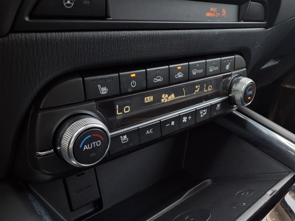 used 2024 Mazda CX-5 car, priced at $30,900