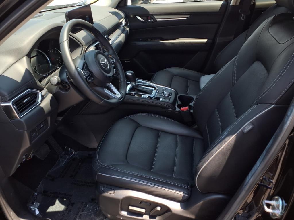 used 2024 Mazda CX-5 car, priced at $30,900