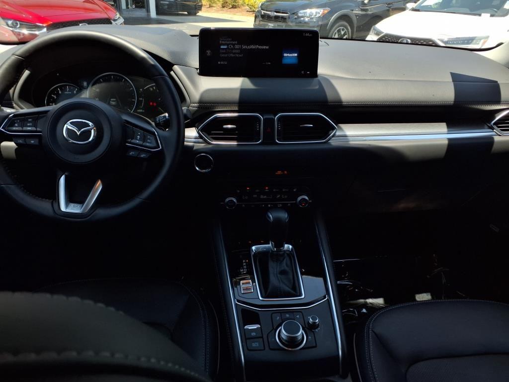 used 2024 Mazda CX-5 car, priced at $30,900