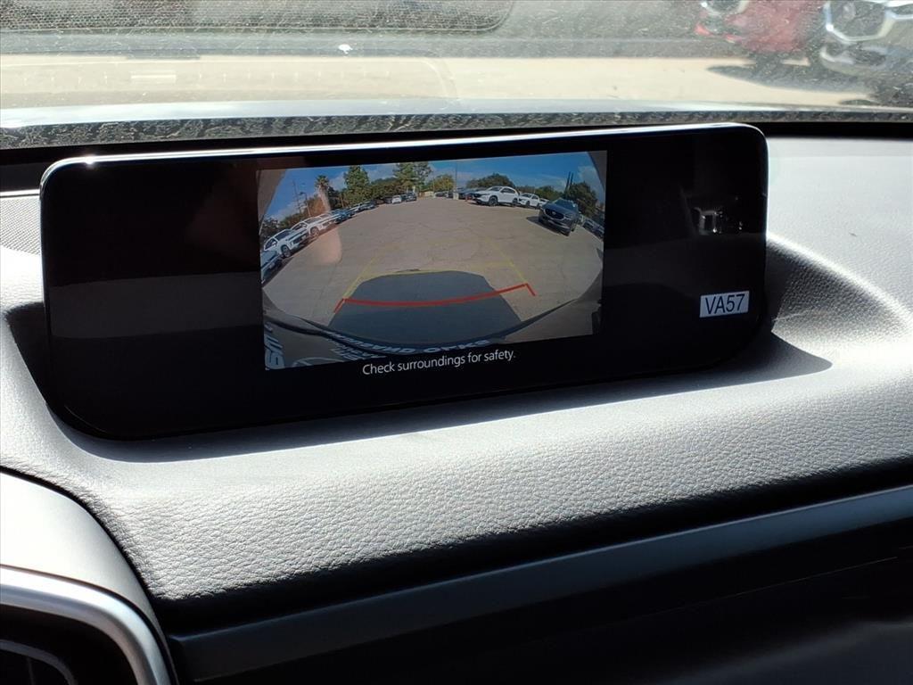 new 2025 Mazda CX-50 Hybrid car, priced at $40,335