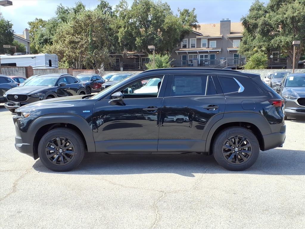 new 2025 Mazda CX-50 Hybrid car, priced at $40,335