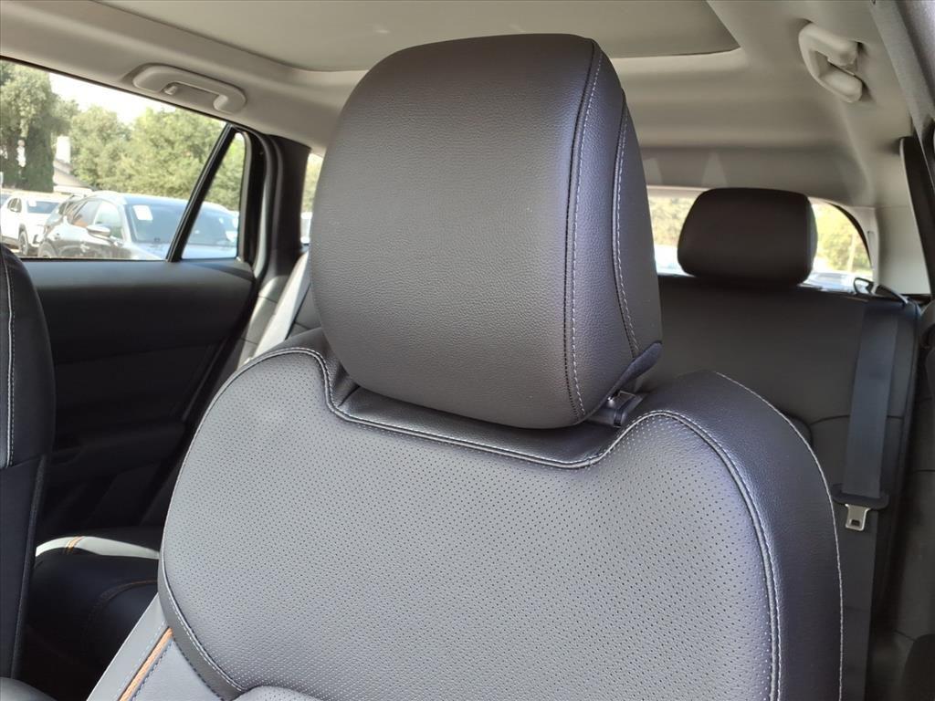 new 2025 Mazda CX-50 Hybrid car, priced at $40,335