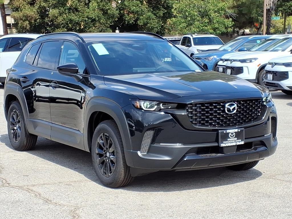new 2025 Mazda CX-50 Hybrid car, priced at $40,335