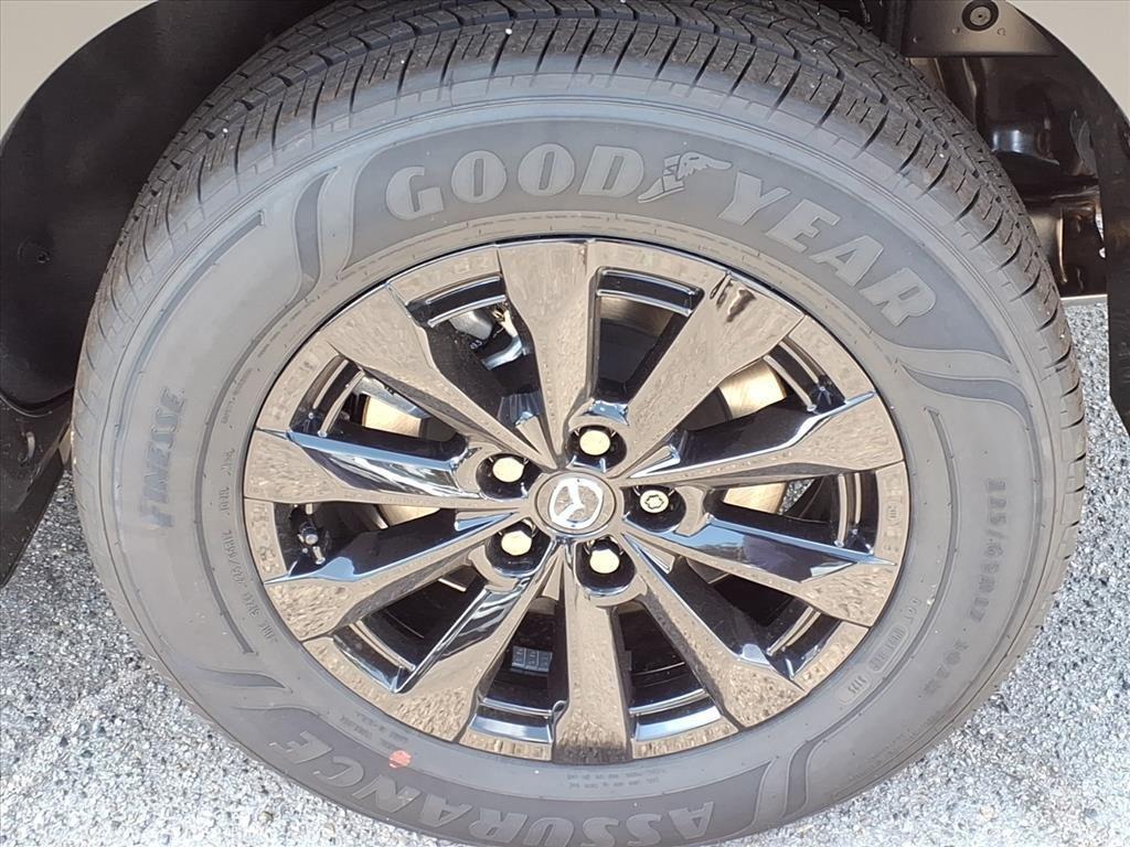 new 2025 Mazda CX-50 Hybrid car, priced at $40,335