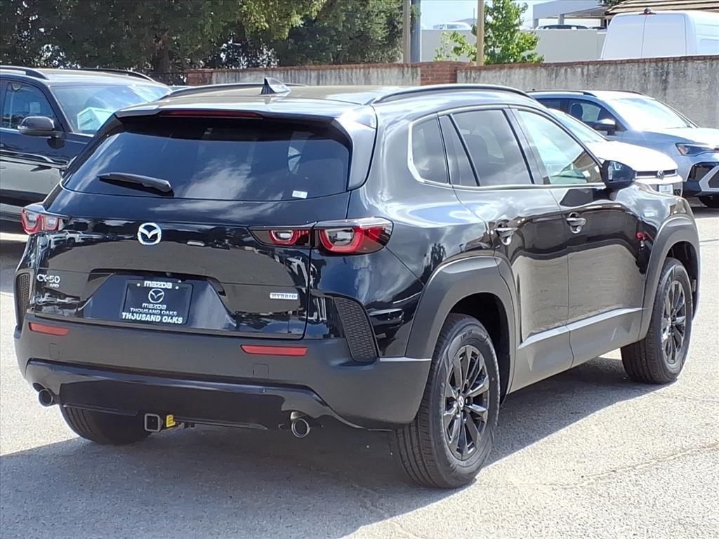 new 2025 Mazda CX-50 Hybrid car, priced at $40,335