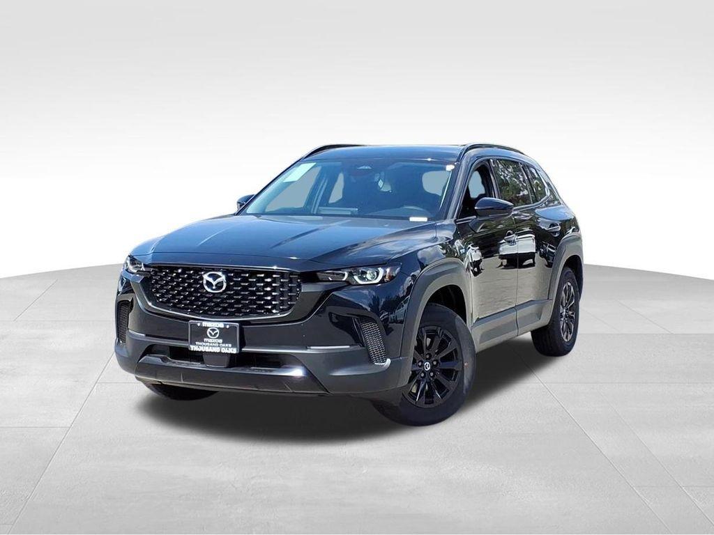 new 2025 Mazda CX-50 Hybrid car, priced at $40,335
