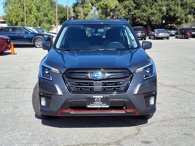 used 2023 Subaru Forester car, priced at $29,750