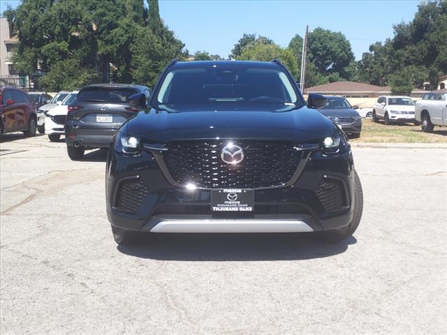 new 2025 Mazda CX-70 PHEV car, priced at $55,855