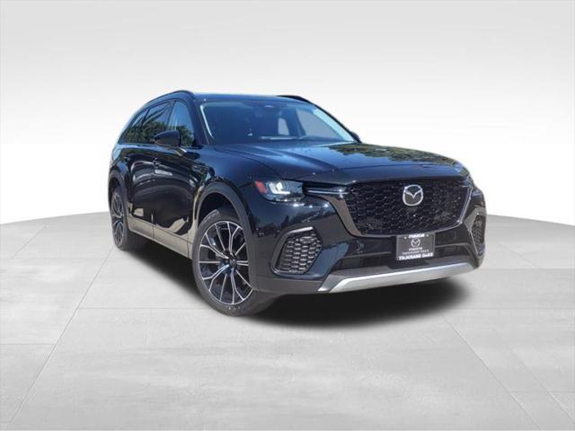 new 2025 Mazda CX-70 PHEV car, priced at $55,855