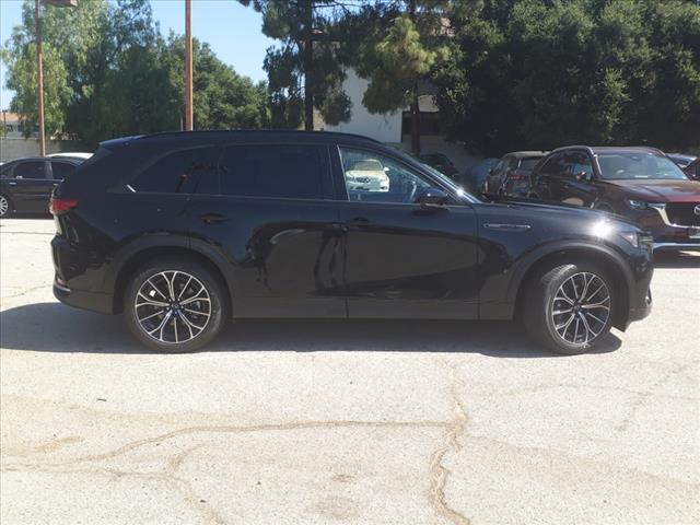 new 2025 Mazda CX-70 PHEV car, priced at $55,855