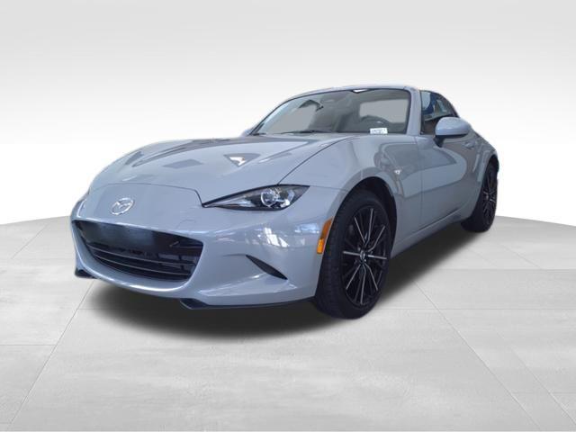 new 2024 Mazda MX-5 Miata RF car, priced at $39,005