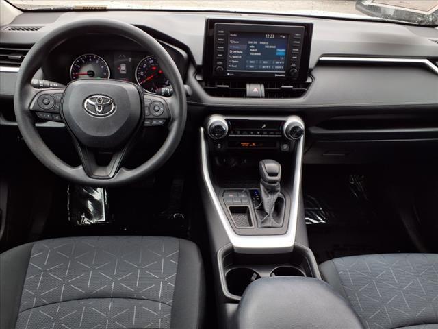 used 2020 Toyota RAV4 car, priced at $25,997