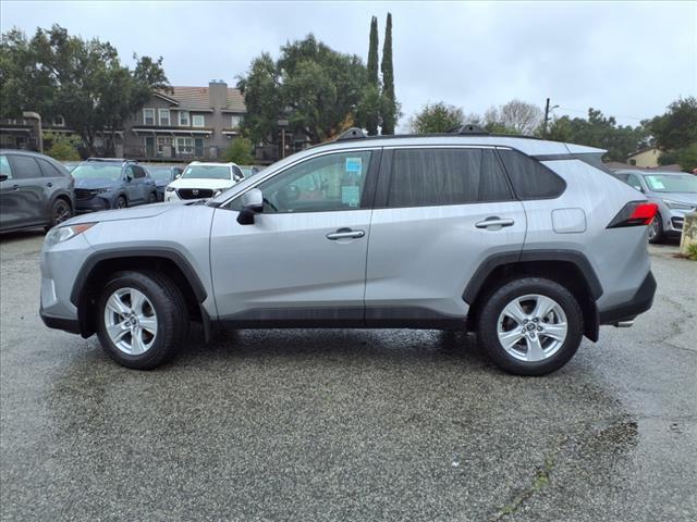 used 2020 Toyota RAV4 car, priced at $25,997