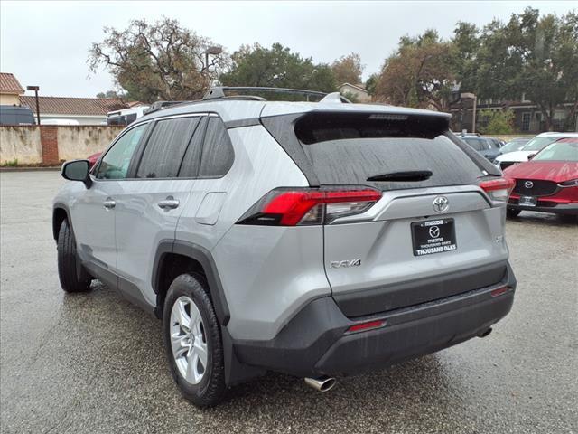 used 2020 Toyota RAV4 car, priced at $25,997