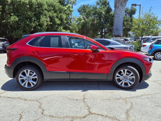 used 2024 Mazda CX-30 car, priced at $28,996
