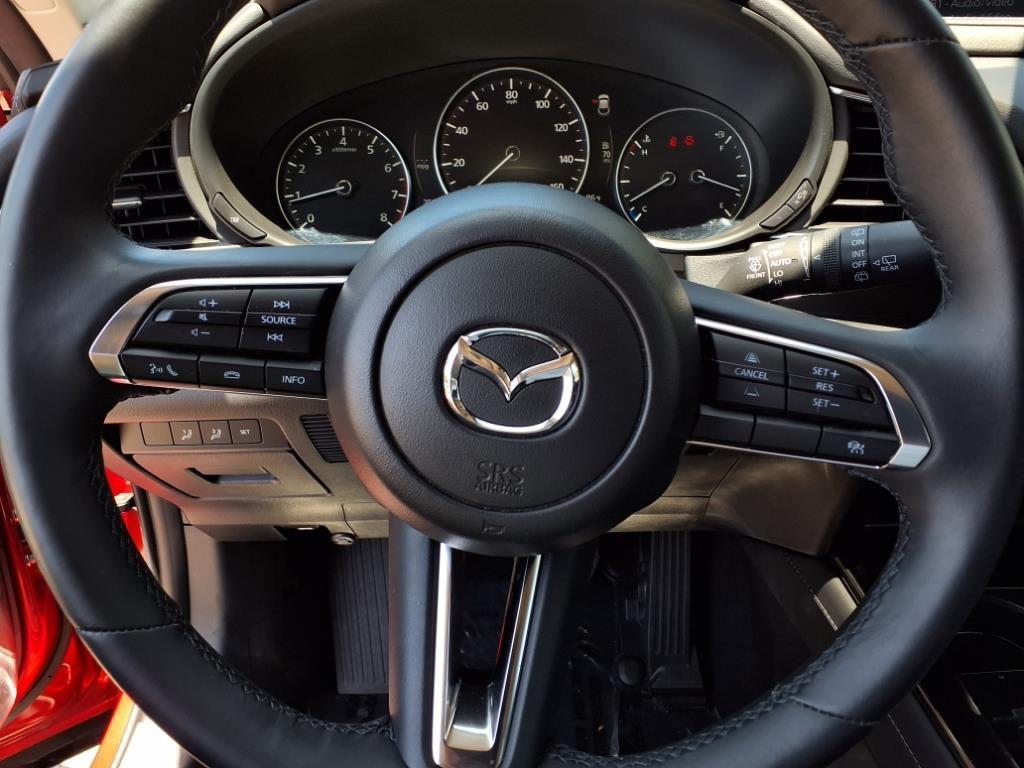 used 2024 Mazda CX-30 car, priced at $25,700