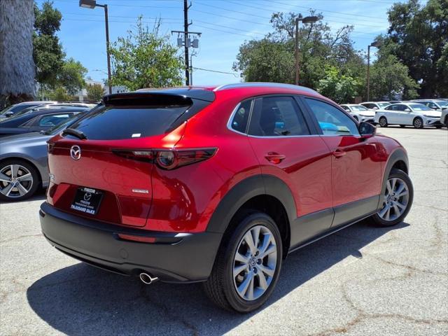 used 2024 Mazda CX-30 car, priced at $28,996