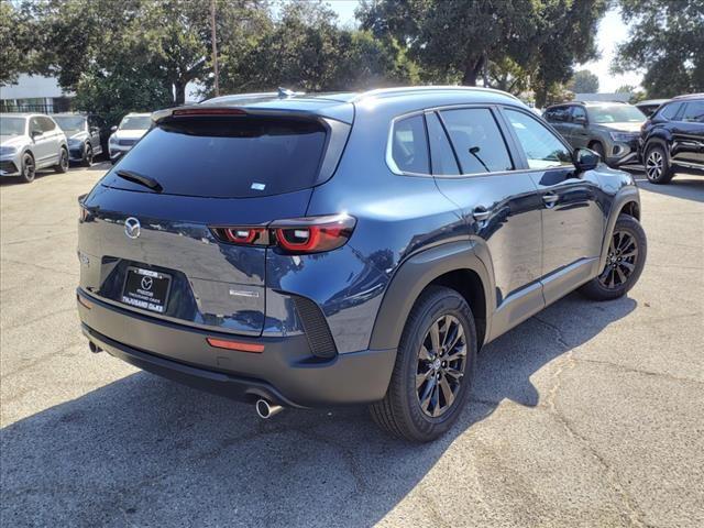 new 2025 Mazda CX-50 car, priced at $36,260