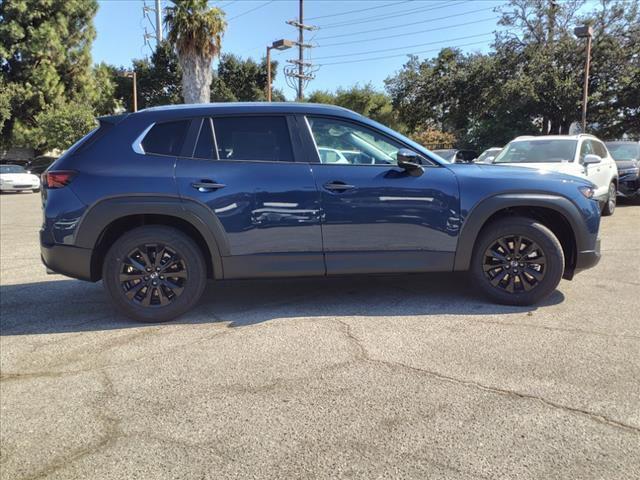 new 2025 Mazda CX-50 car, priced at $36,260