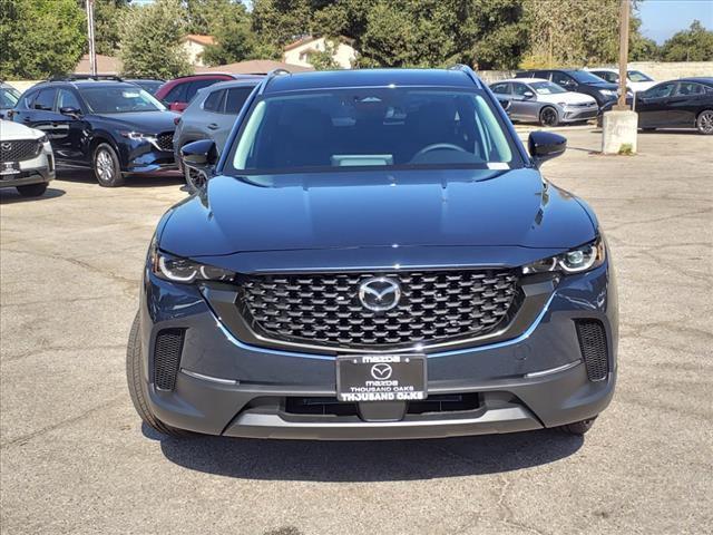 new 2025 Mazda CX-50 car, priced at $36,260