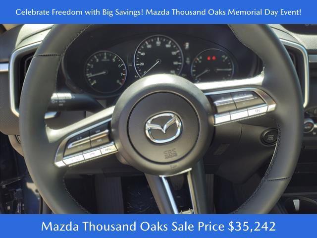 new 2025 Mazda CX-50 car, priced at $35,242