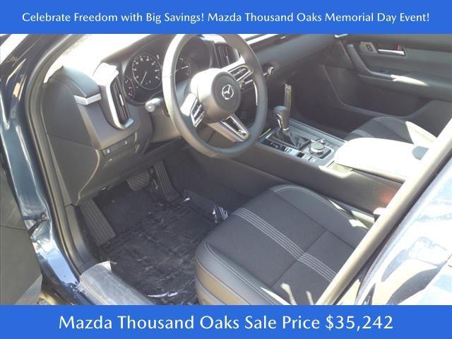 new 2025 Mazda CX-50 car, priced at $35,242