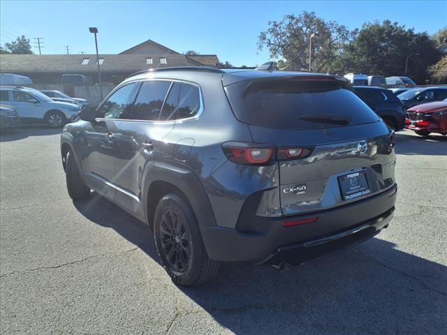 new 2025 Mazda CX-50 Hybrid car, priced at $40,030