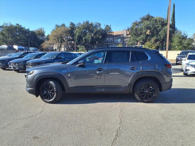 new 2025 Mazda CX-50 Hybrid car, priced at $40,030