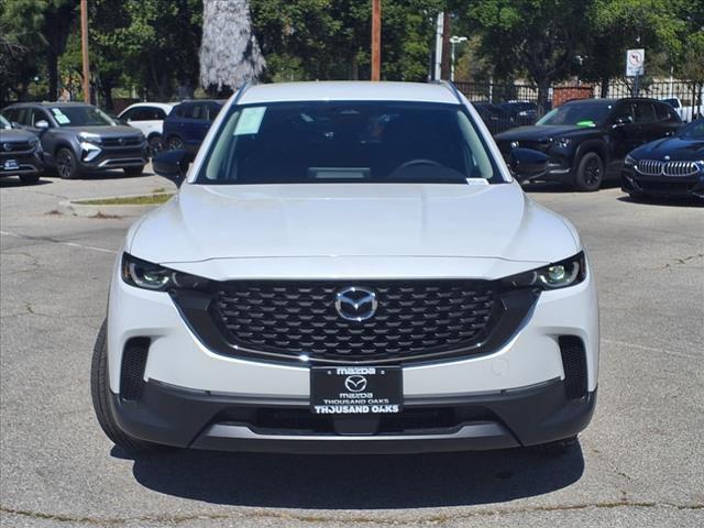 new 2025 Mazda CX-50 car, priced at $34,480