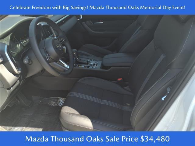 new 2025 Mazda CX-50 car, priced at $34,480