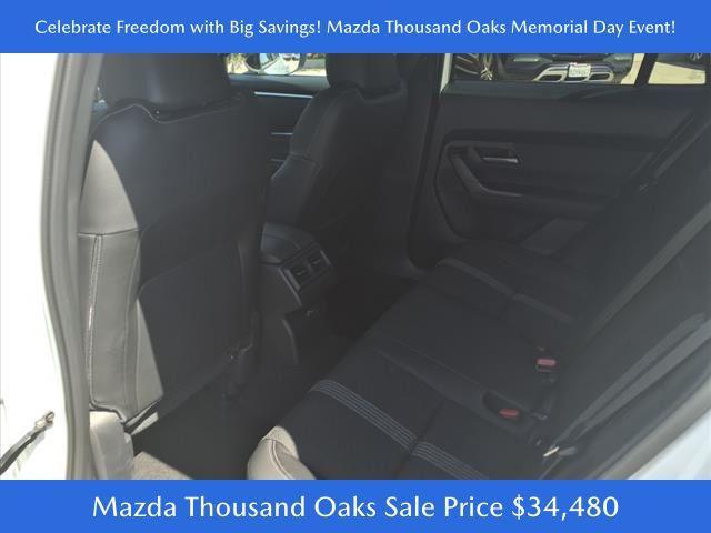 new 2025 Mazda CX-50 car, priced at $34,480
