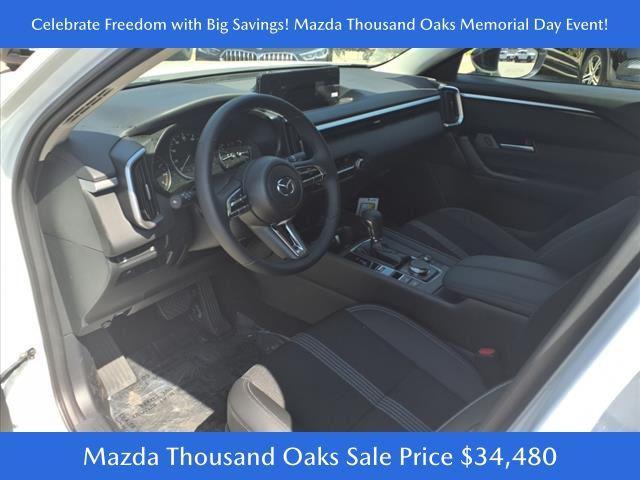new 2025 Mazda CX-50 car, priced at $34,480