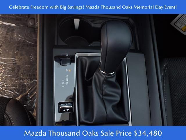 new 2025 Mazda CX-50 car, priced at $34,480