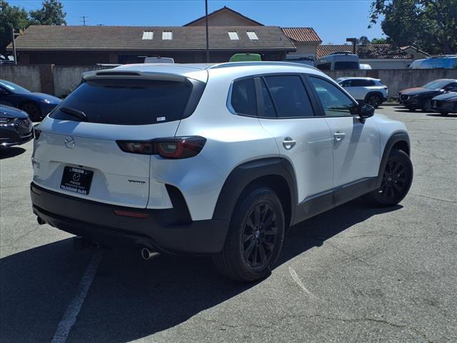 new 2025 Mazda CX-50 car, priced at $34,480