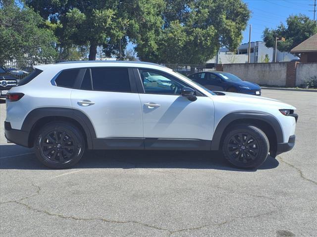 new 2025 Mazda CX-50 car, priced at $34,480