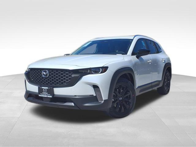 new 2025 Mazda CX-50 car, priced at $34,480