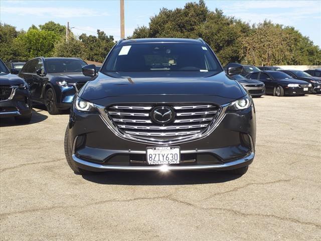 used 2021 Mazda CX-9 car, priced at $27,899