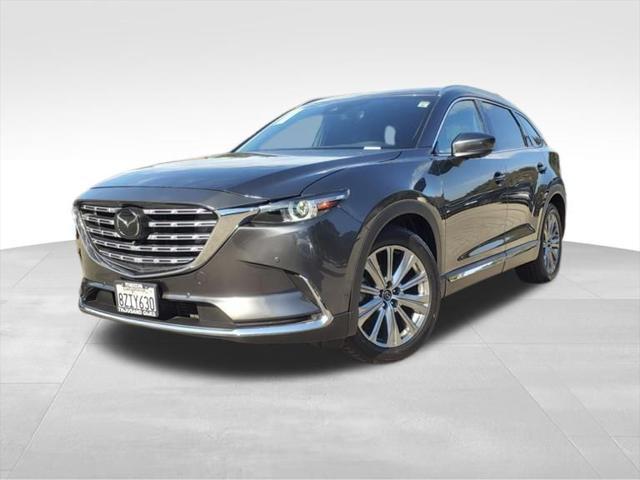 used 2021 Mazda CX-9 car, priced at $27,899