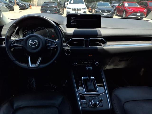 used 2023 Mazda CX-5 car, priced at $25,487