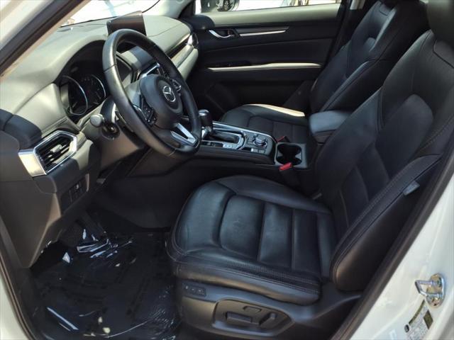used 2023 Mazda CX-5 car, priced at $25,487