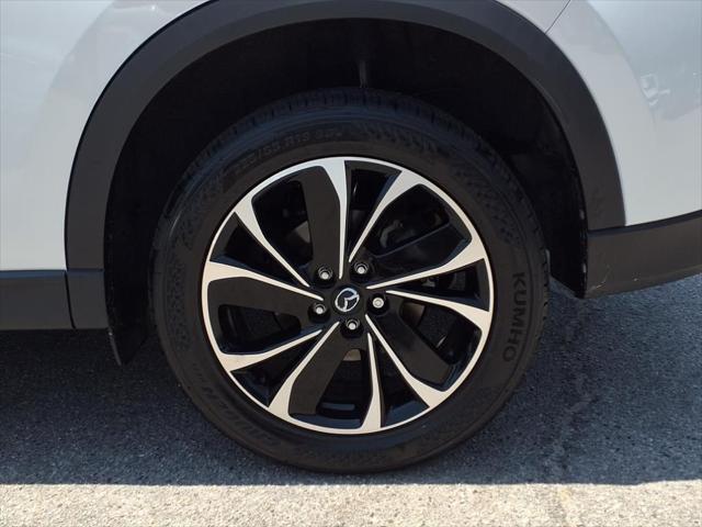 used 2023 Mazda CX-5 car, priced at $25,487
