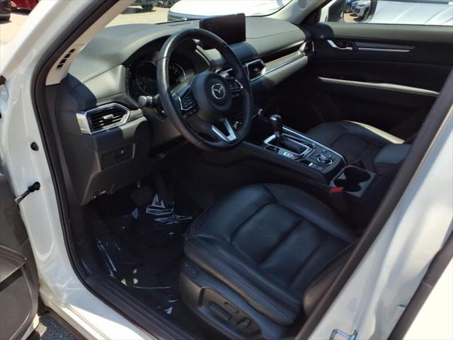used 2023 Mazda CX-5 car, priced at $25,487