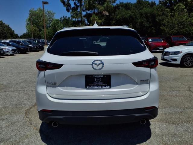 used 2023 Mazda CX-5 car, priced at $25,487