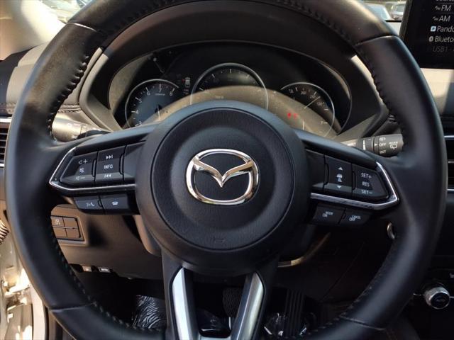 used 2023 Mazda CX-5 car, priced at $25,487