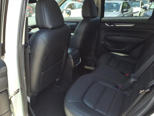 used 2023 Mazda CX-5 car, priced at $25,487