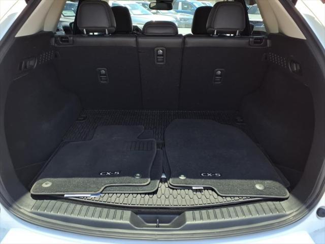 used 2023 Mazda CX-5 car, priced at $25,487