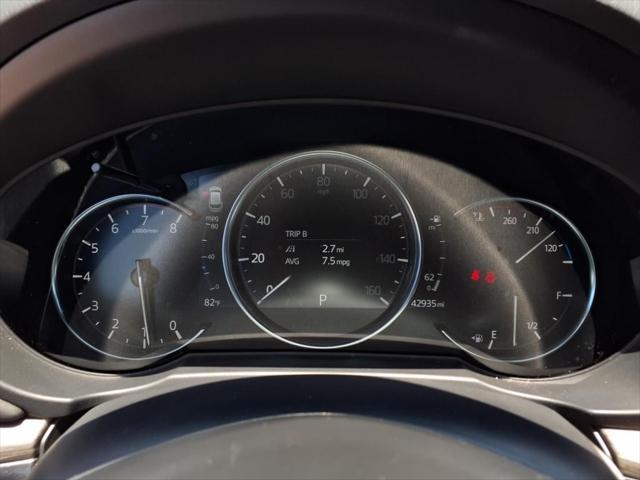 used 2023 Mazda CX-5 car, priced at $25,487